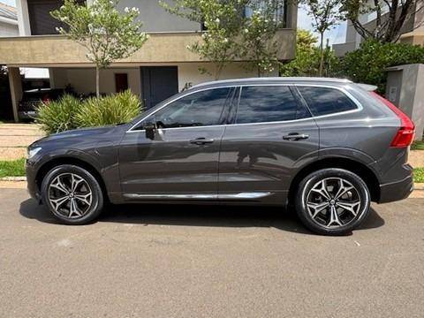 VOLVO XC60 2.0 T8 RECHARGE INSCRIPTION EXPRESSION AWD GEARTRONIC
